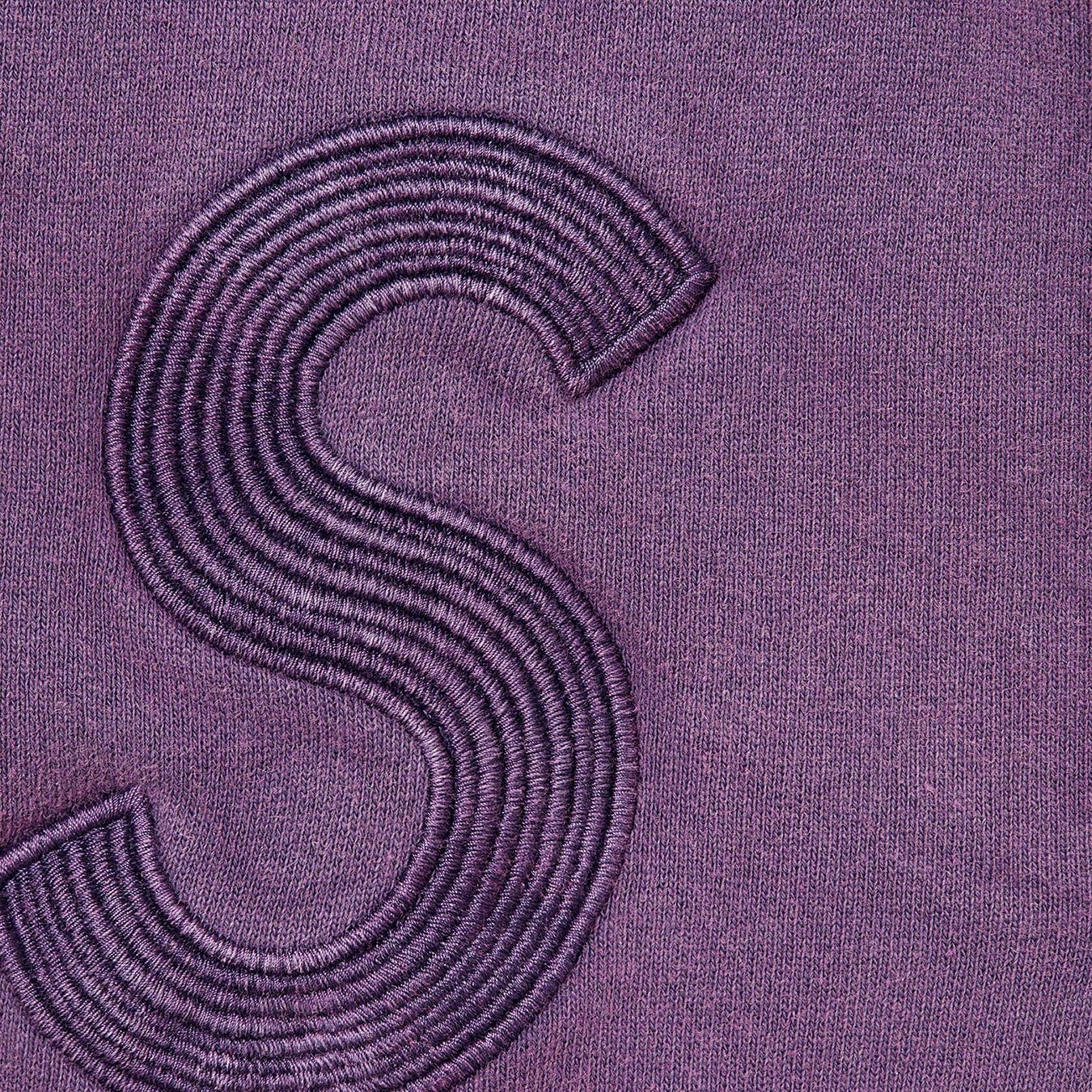 Overdyed S Logo Sweatpant view 6